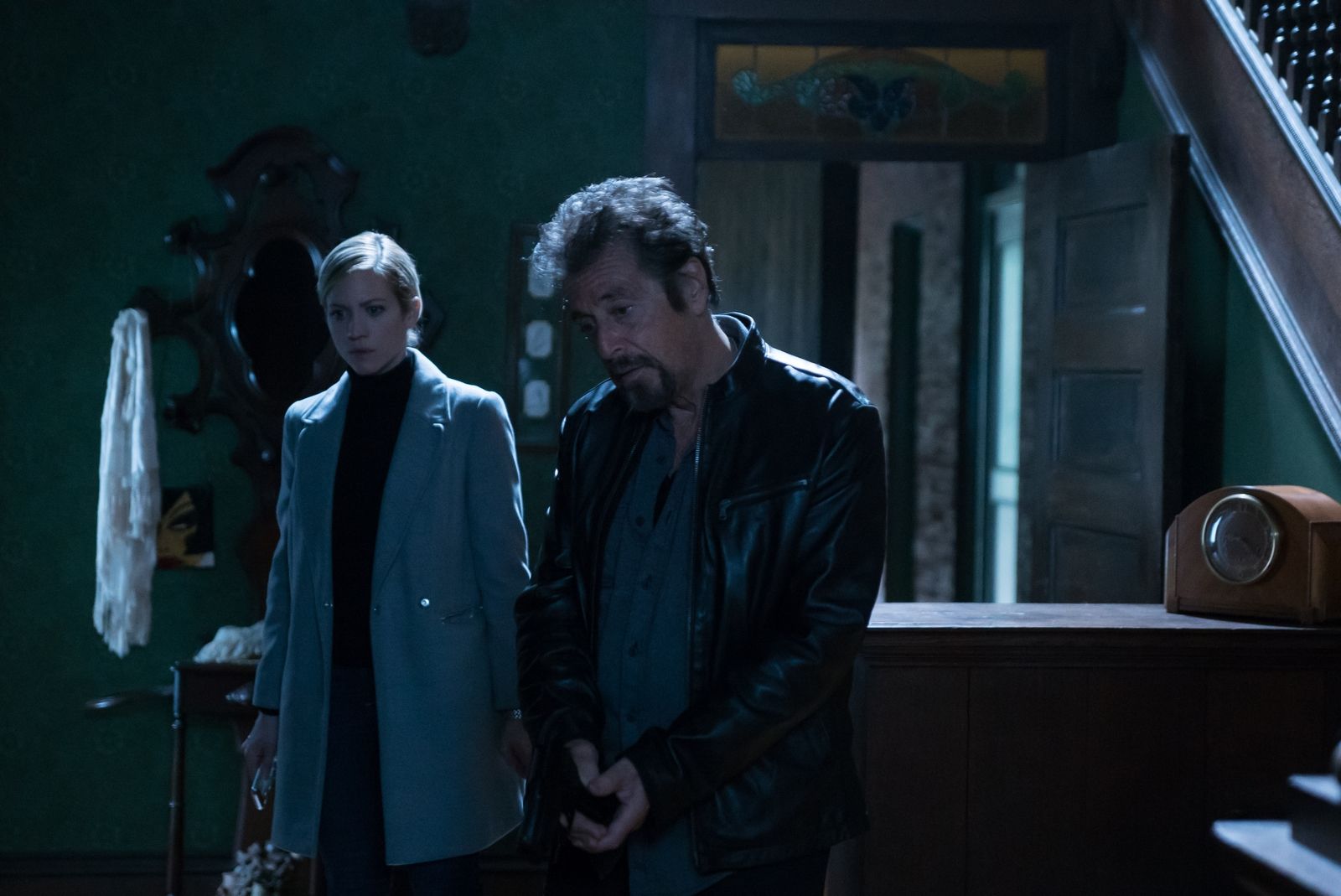 Photo de Al Pacino - Hangman : Photo Al Pacino, Brittany Snow - AlloCiné