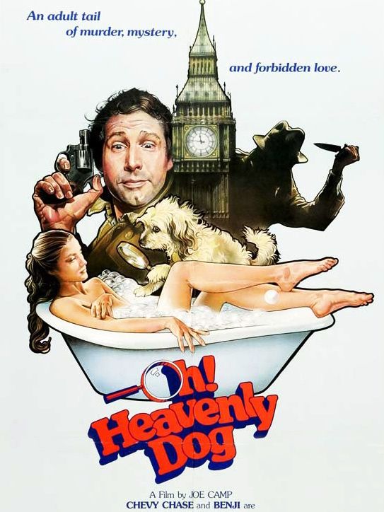 Oh! Heavenly Dog streaming fr
