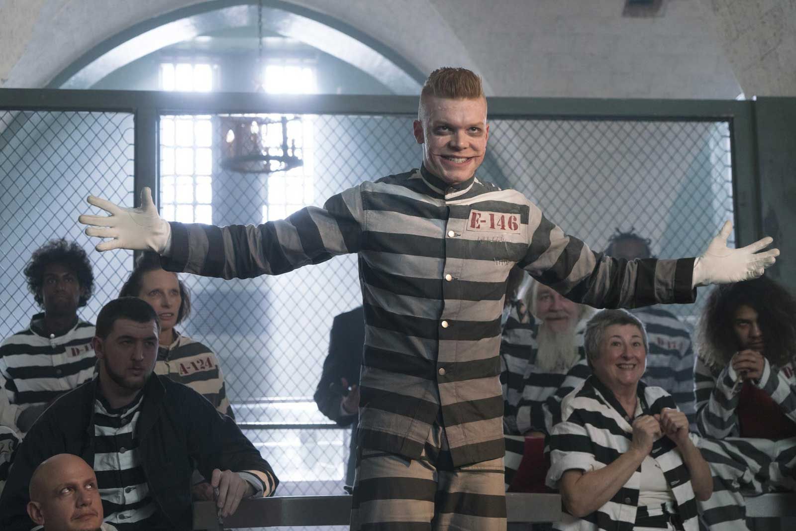 Where Can I Watch Gotham With Cameron Monaghan Gotham (2014) : Gotham (2014) : Photo Cameron Monaghan - 194 sur 705