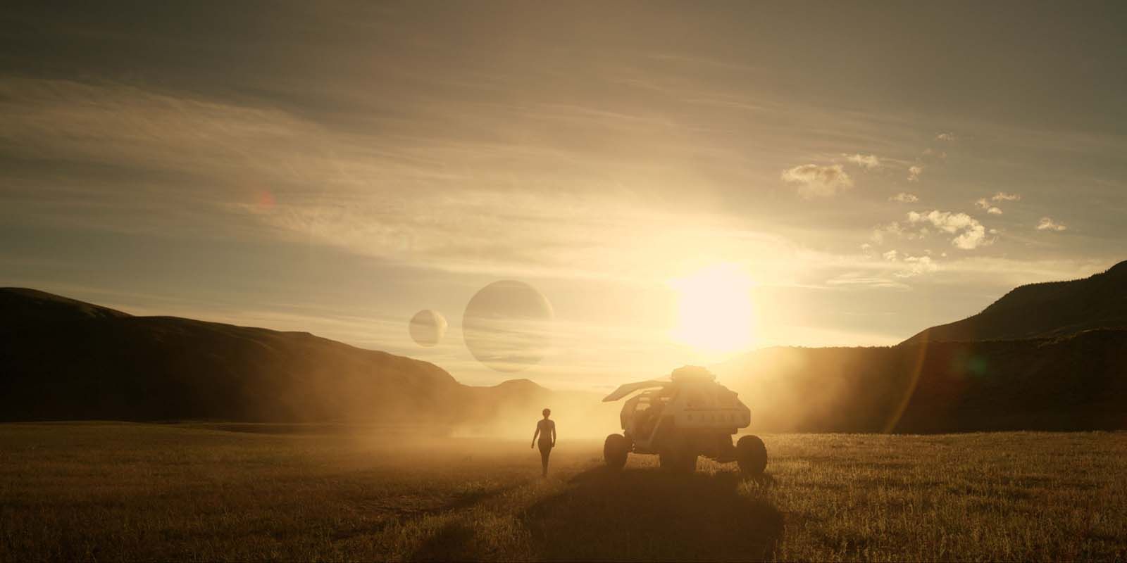 Resume Saison 2 Perdu Dans L'espace Perdus dans l'espace (2018) : Photo - 31 sur 38 - AlloCiné