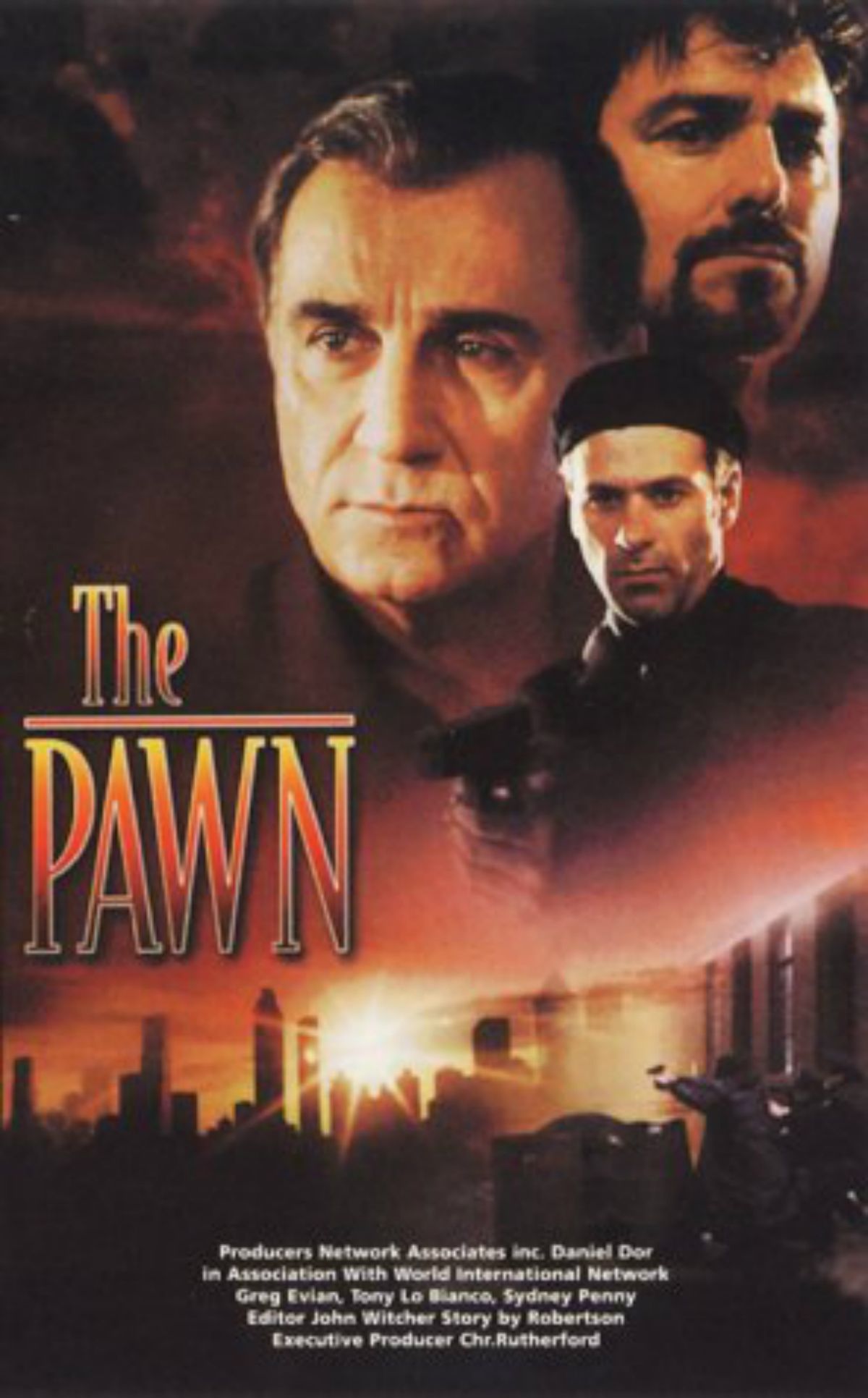 American cops contre la mafia russe streaming vf gratuit