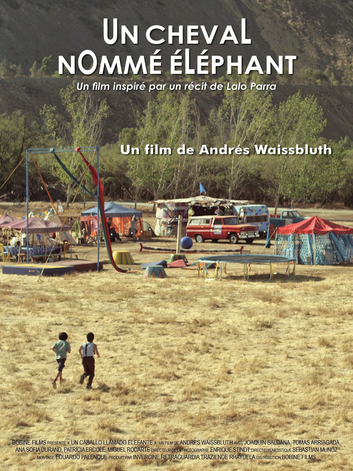 Un cheval nommé éléphant streaming gratuit