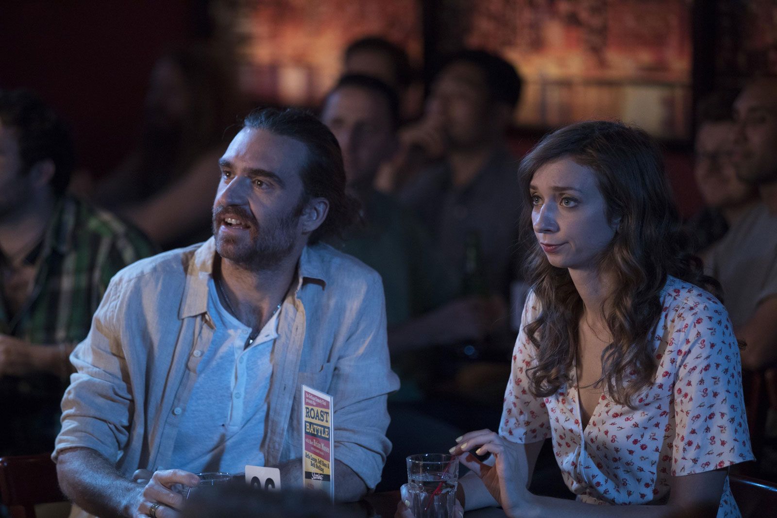 Crashing : Crashing : Photo Lauren Lapkus, George Basil - 15 sur 53 ...