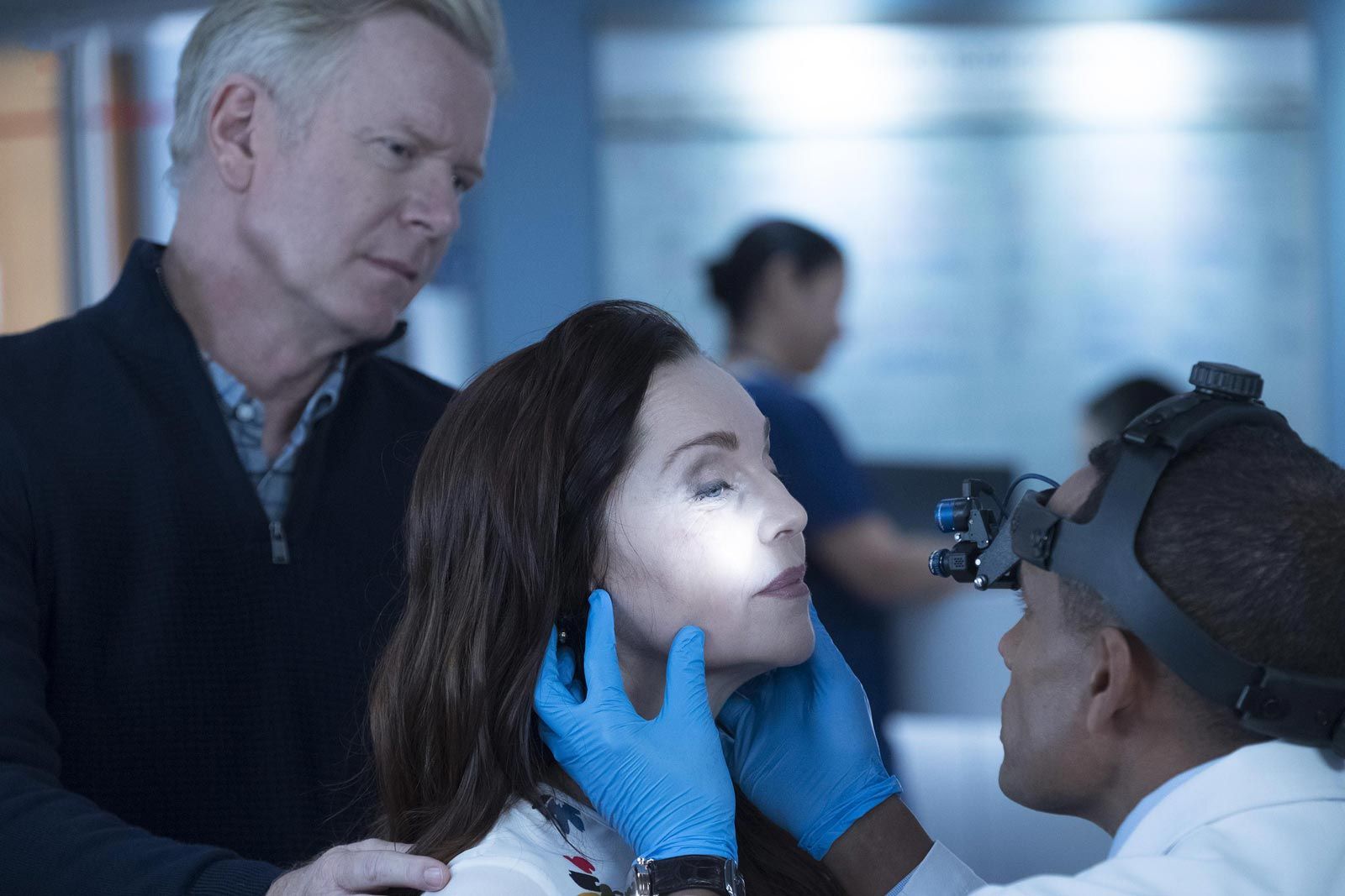 Good Doctor Saison 4 Episode 1 Casting Good Doctor : Photo Sarah-Jane Redmond, William R. Moses - 239 sur 323