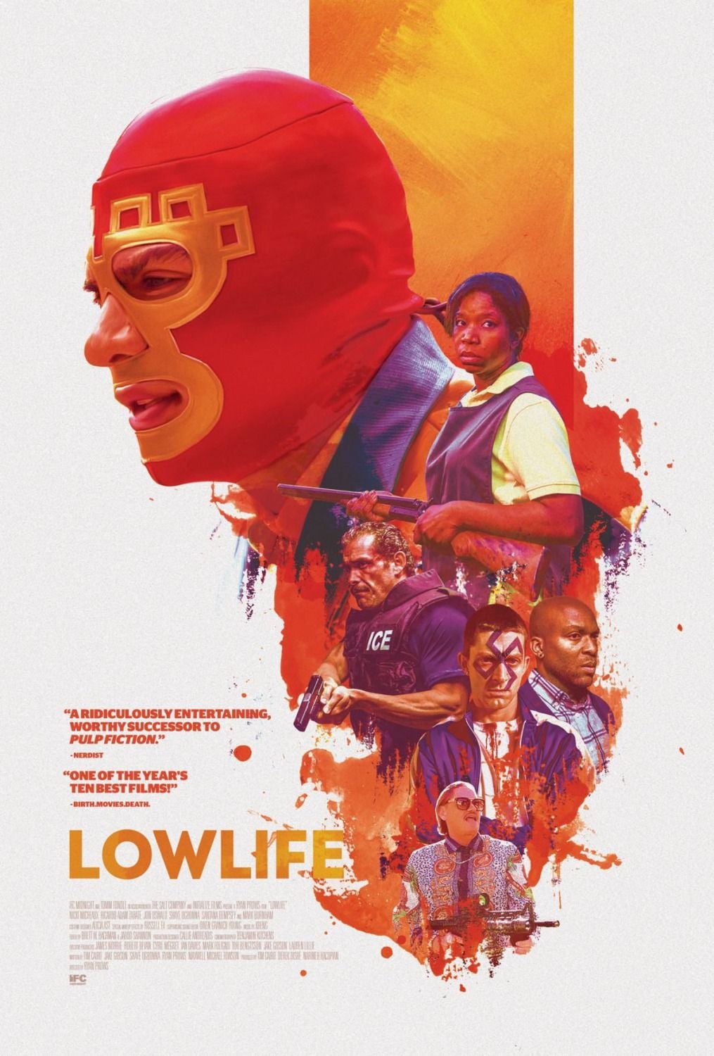 Lowlife streaming gratuit