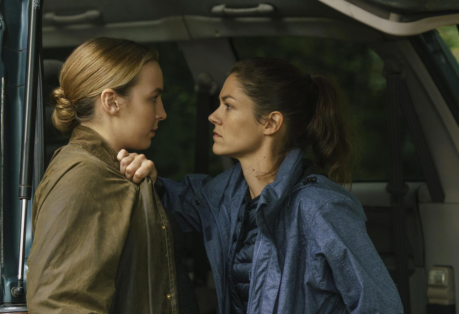 Killing Eve Saison 1 Streaming Poster Killing Eve - Saison 1 - Affiche 10 sur 14 - AlloCiné