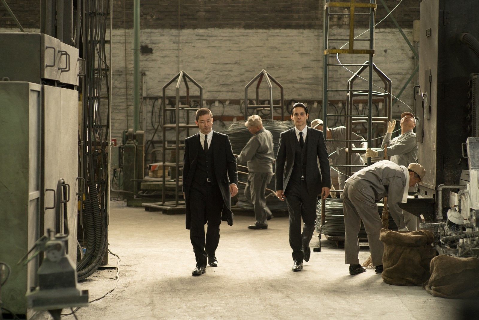 Film L Outsider Streaming Photo du film The Outsider - Photo 7 sur 10 - AlloCiné