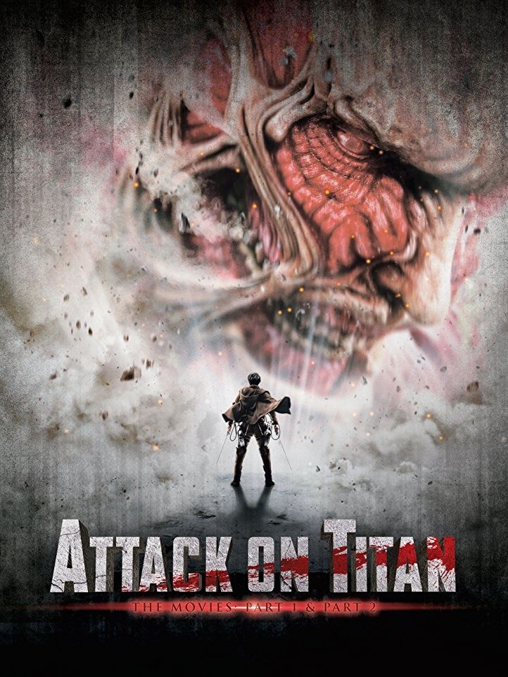 L'Attaque des Titans part 2 streaming fr