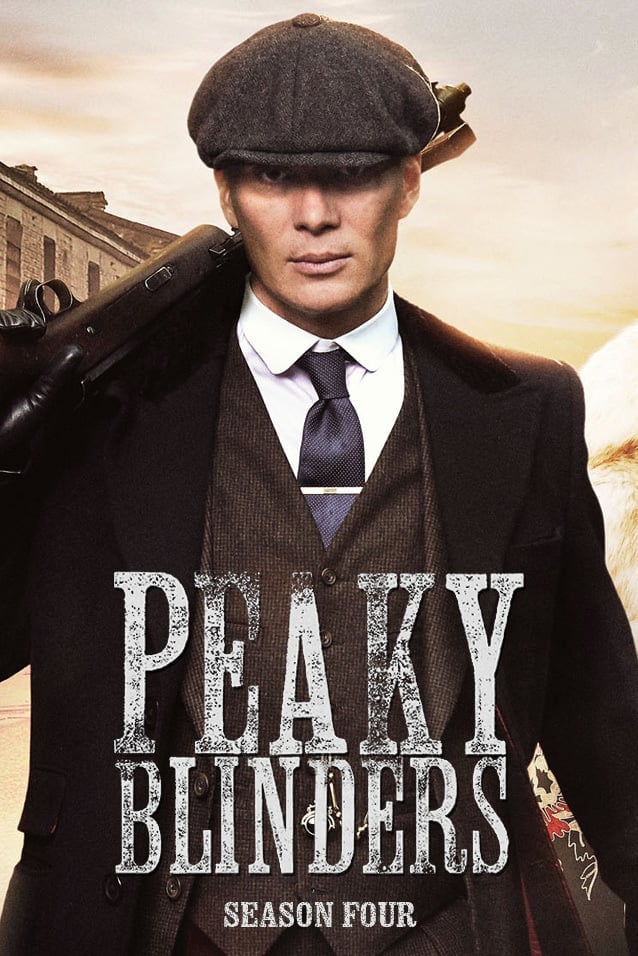 Taille Apporter Frank Worthley Dvd Peaky Blinders Saison 4 Maman Force Boucle 