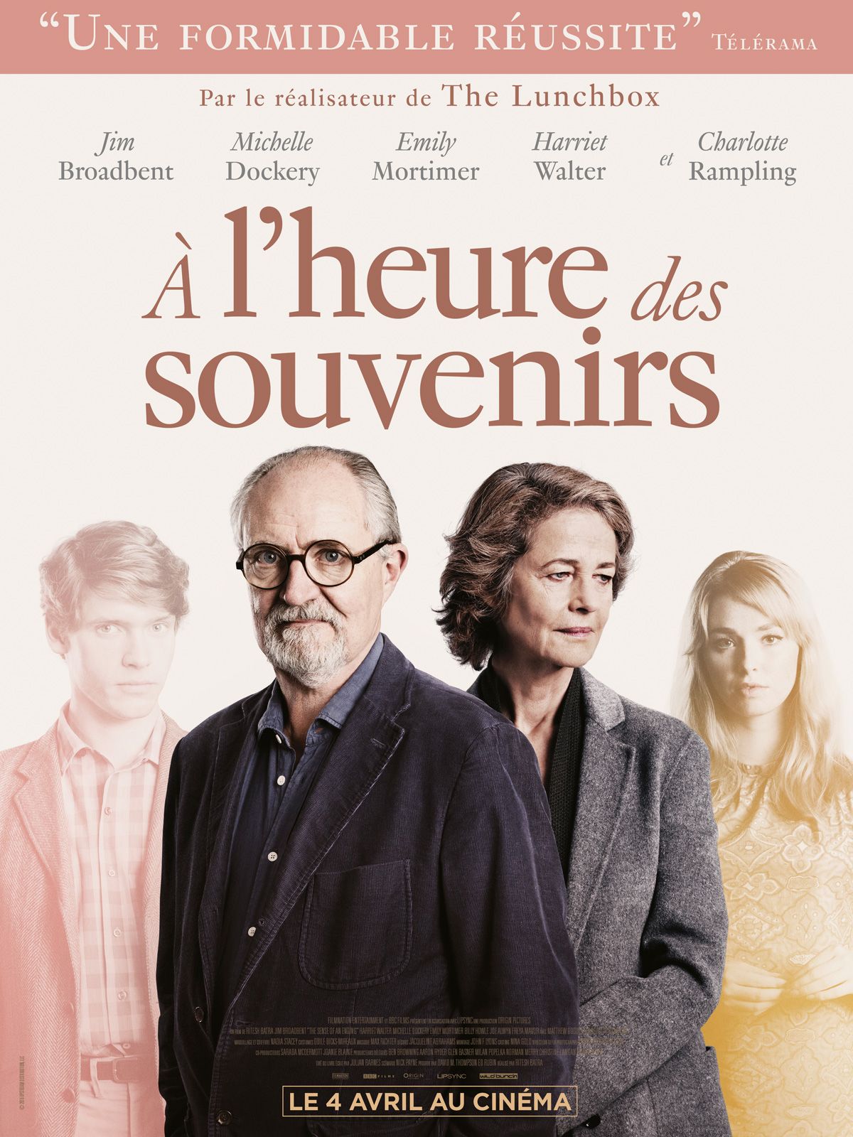 A l’heure des souvenirs streaming fr