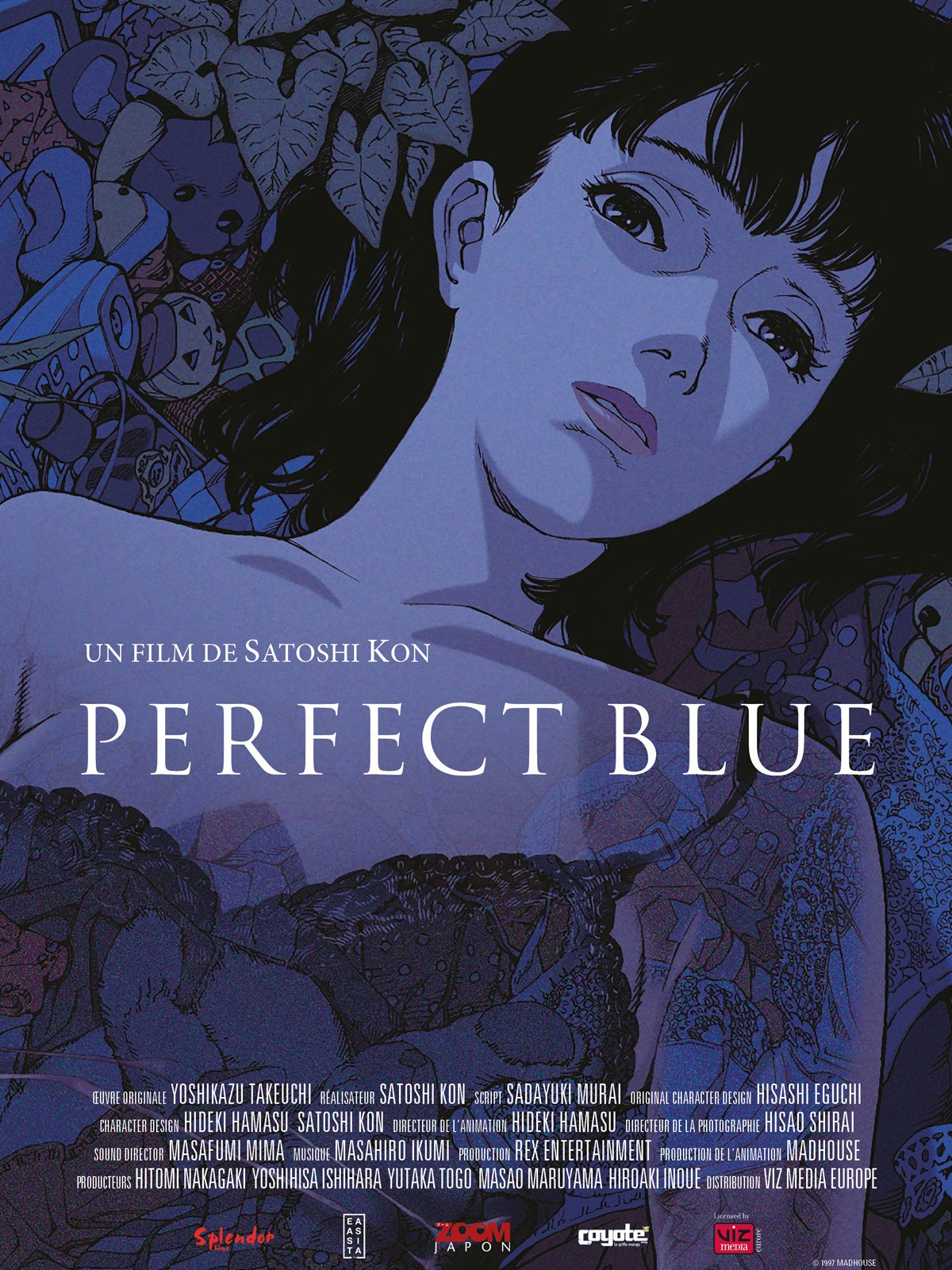 Achat Perfect Blue en DVD - AlloCiné