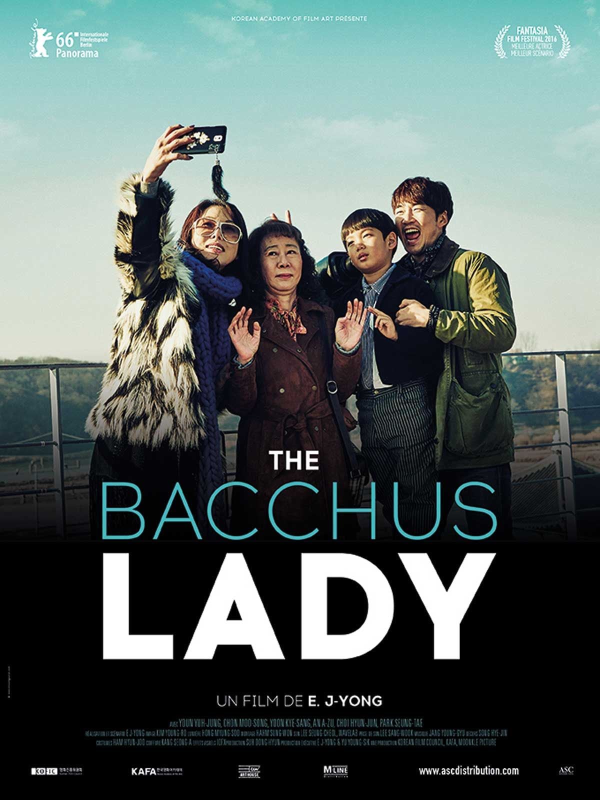 The Bacchus Lady streaming gratuit