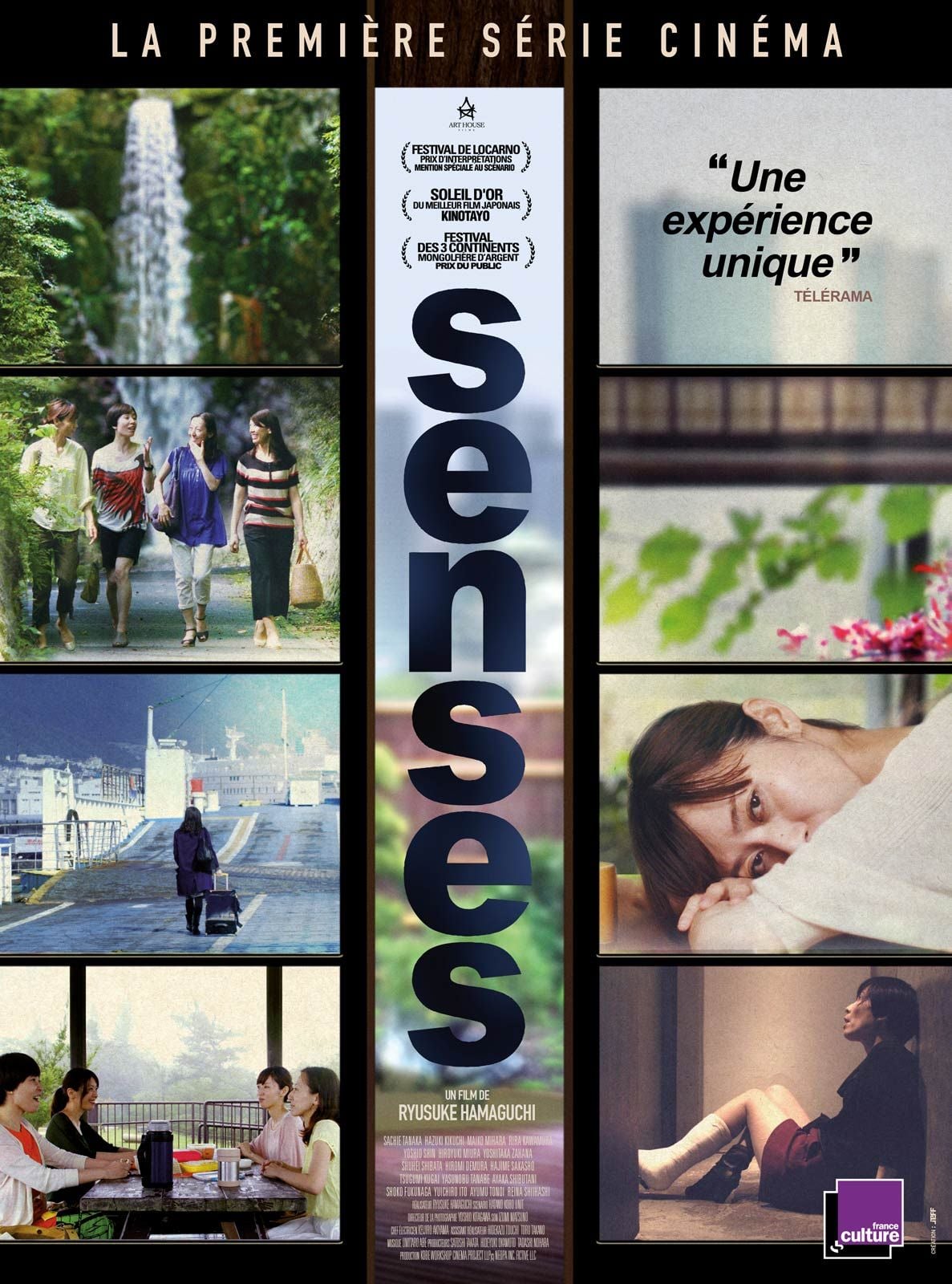 Senses 1&2 streaming vf gratuit