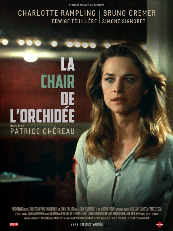 La Chair de l'orchidée streaming vf gratuit