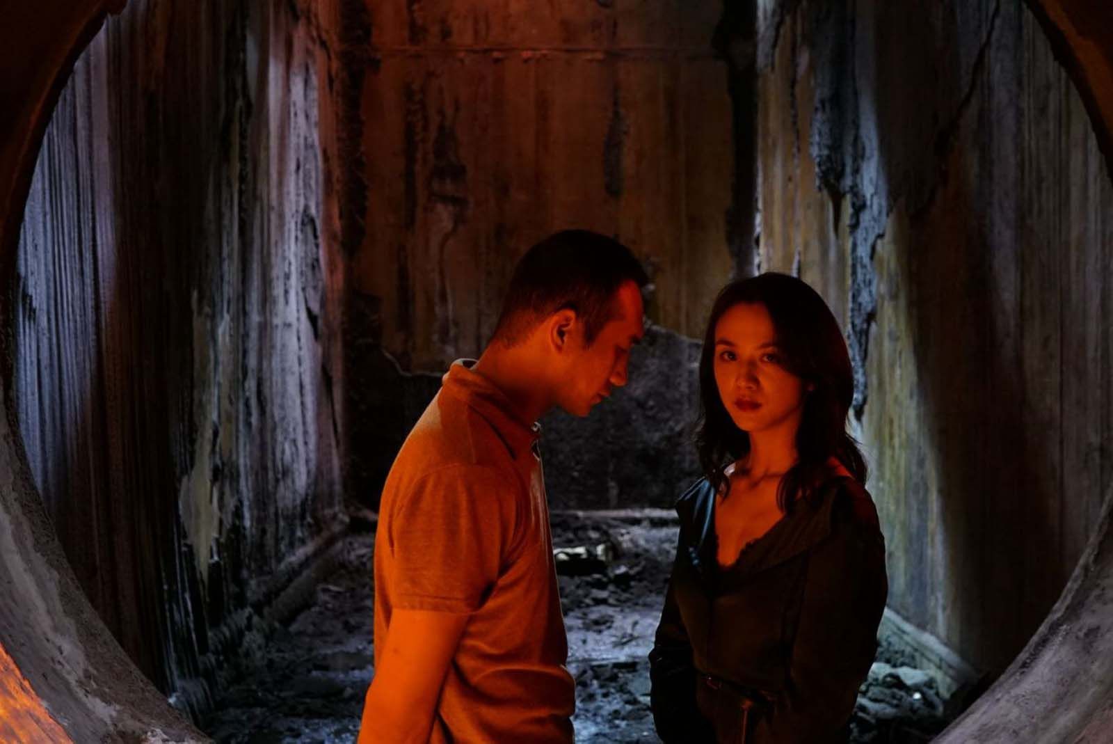 Photo de Tang Wei - Un grand voyage vers la nuit : Photo Tang Wei