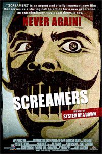 Screamers streaming