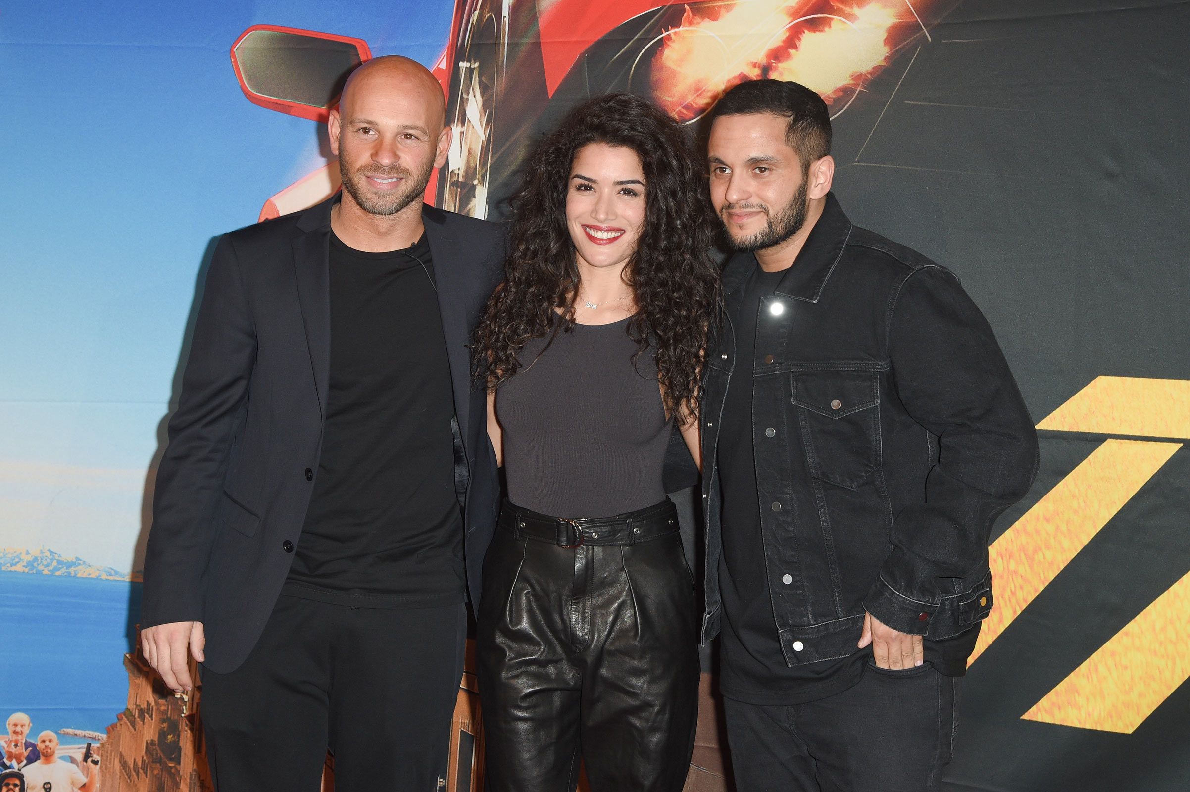 taxi 5 cast