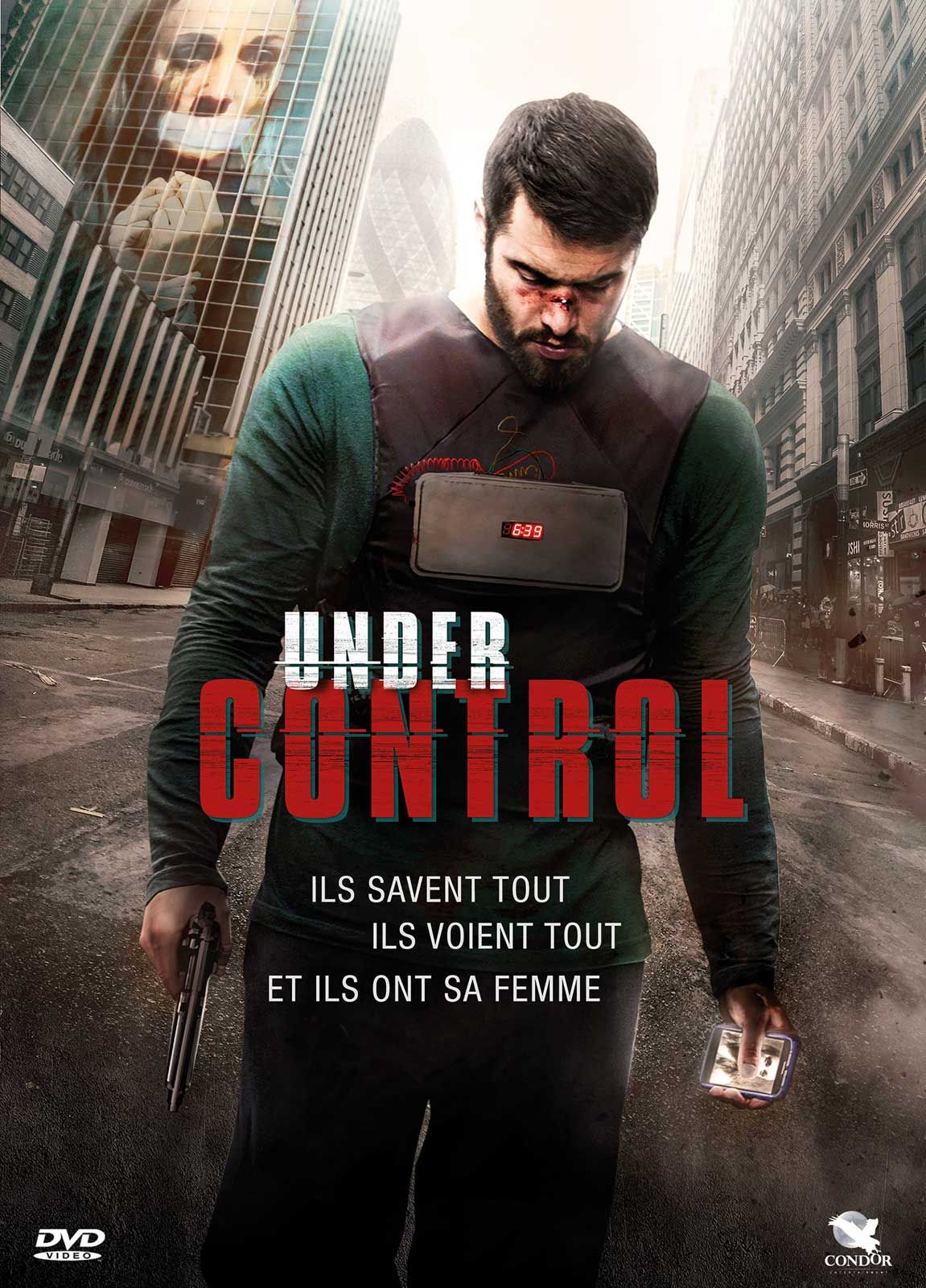 Under Control streaming fr