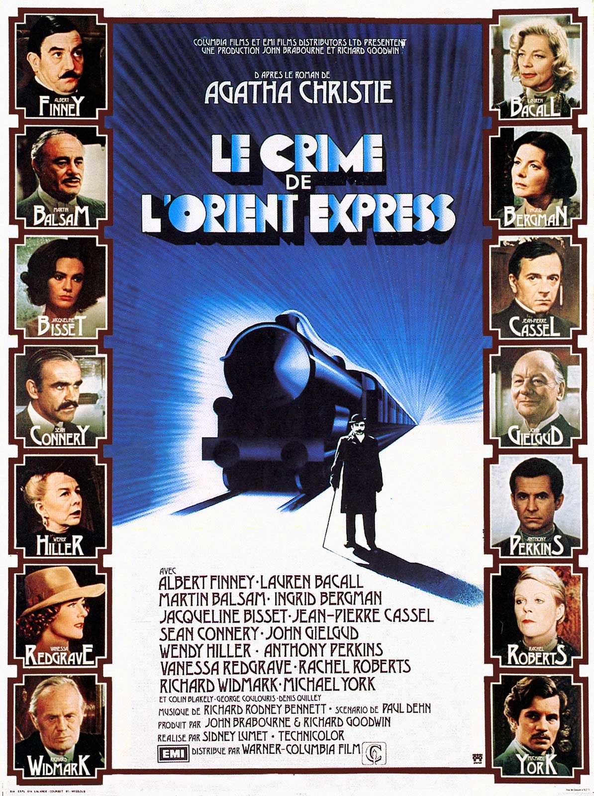 Le Crime de l'Orient-Express streaming fr