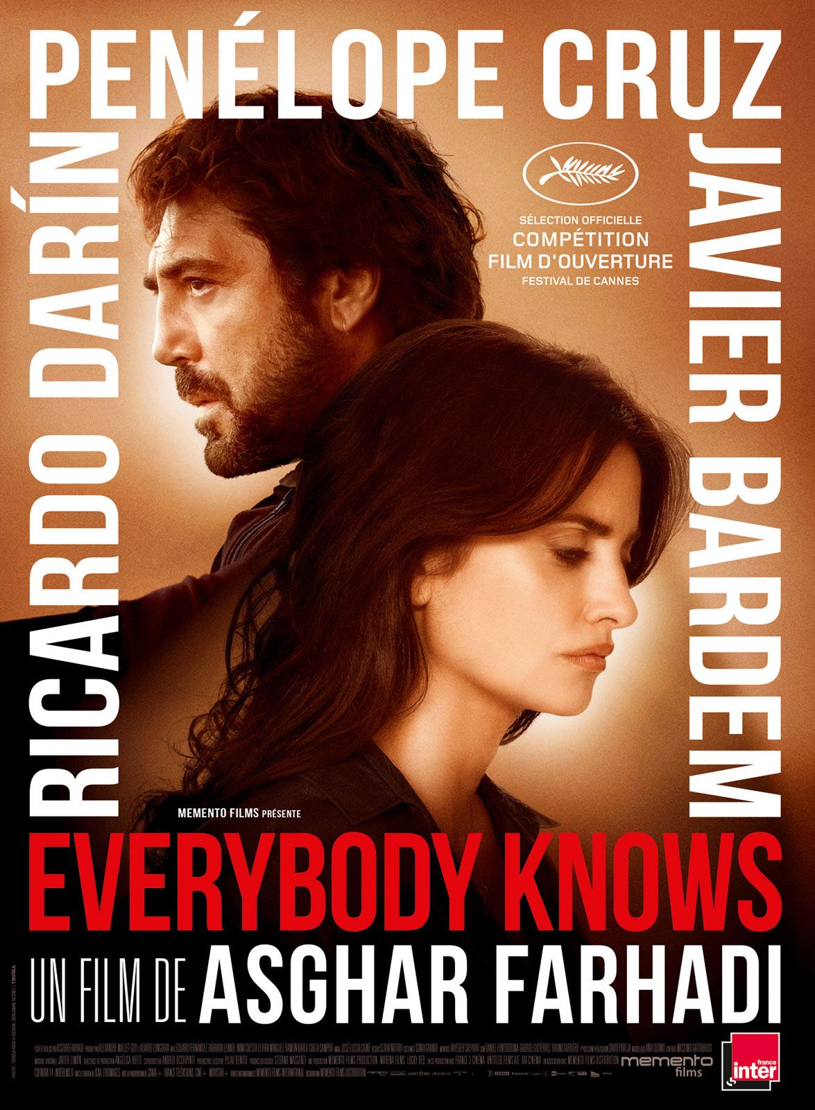 Everybody knows streaming vf gratuit