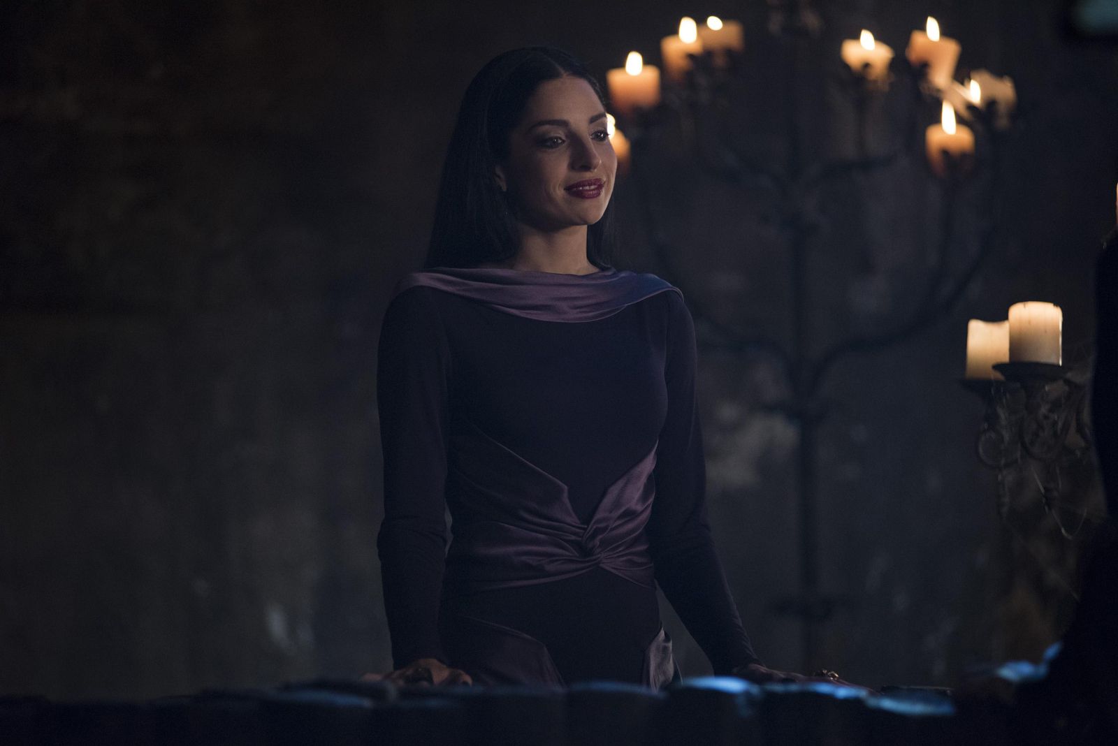 Photo de Anna Hopkins Photo Anna Hopkins AlloCiné