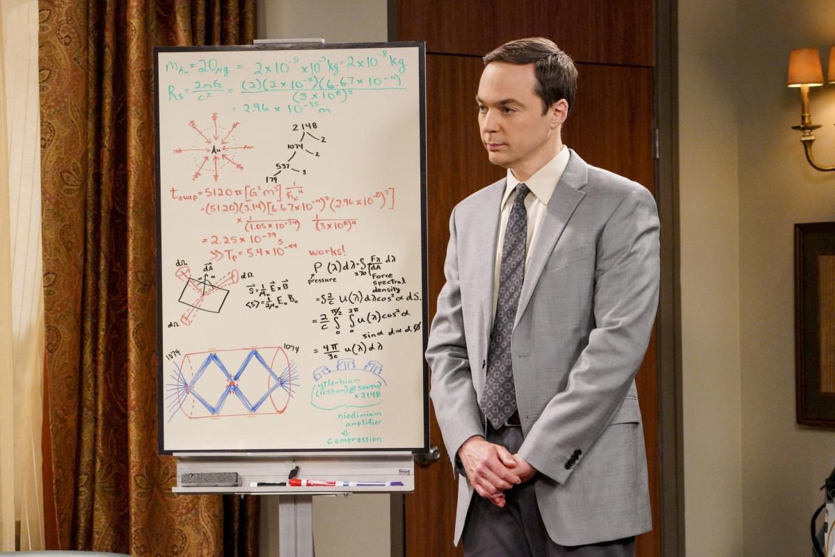 The Big Bang Theory : The Big Bang Theory : Photo Jim Parsons - 261 sur ...