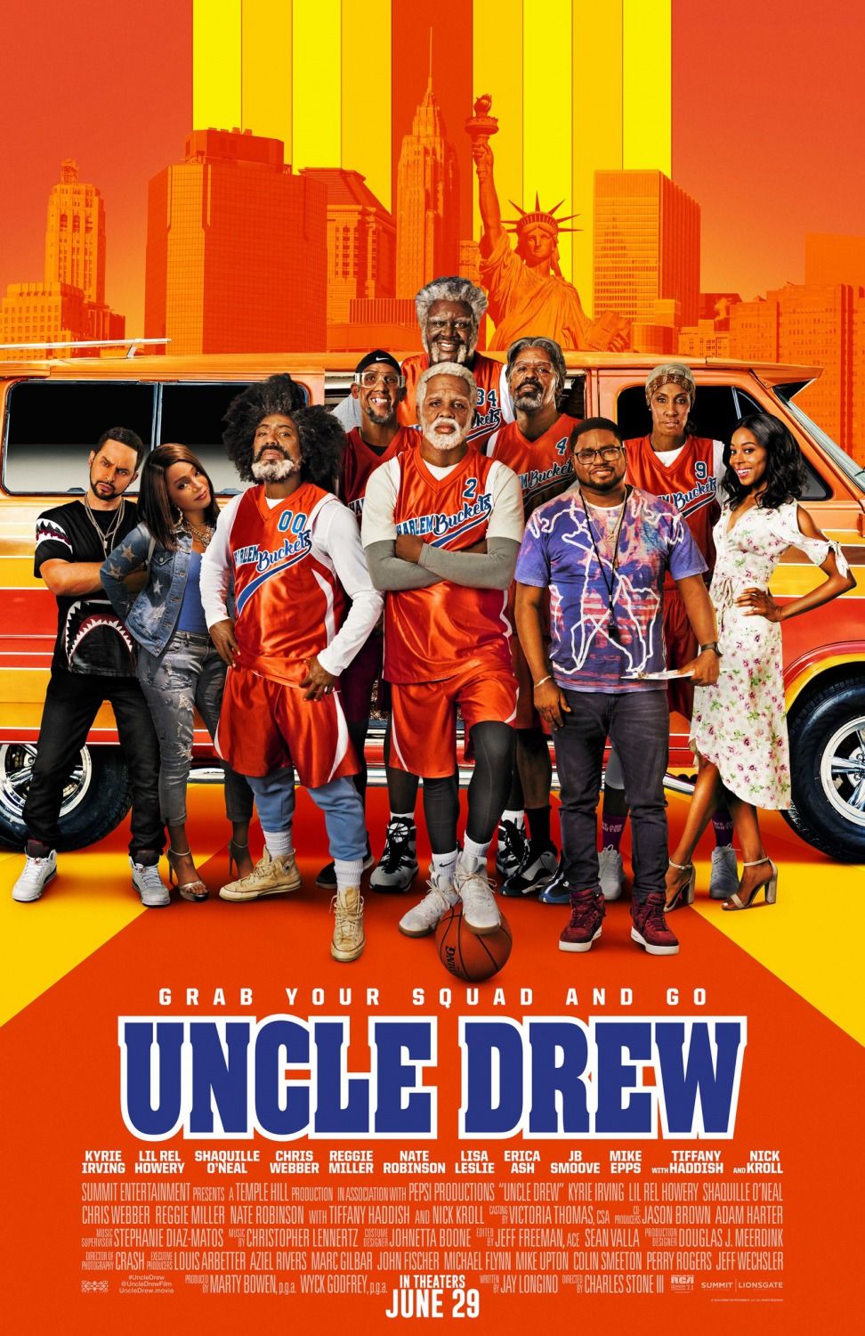Uncle Drew streaming gratuit