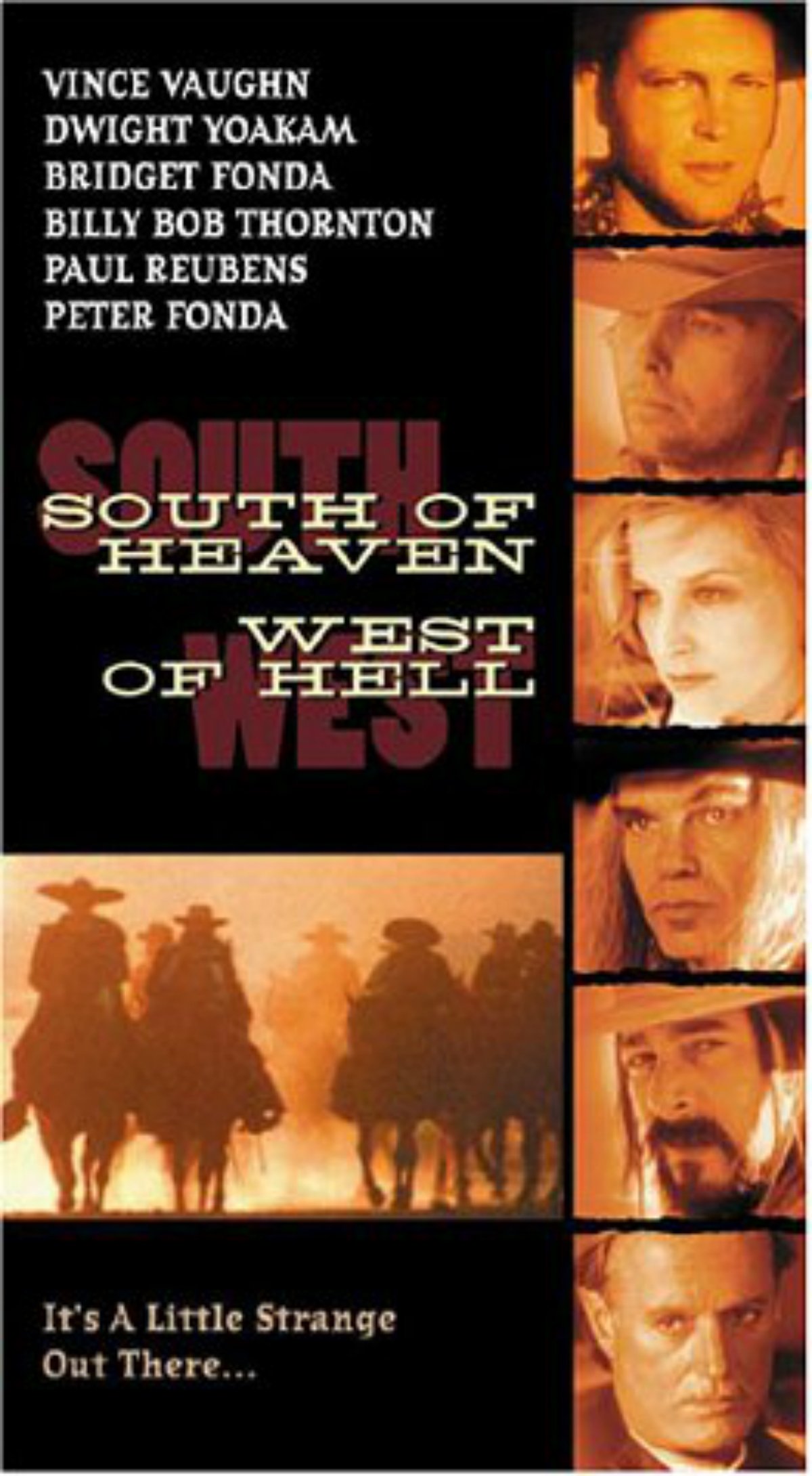 West of hell - film 2000 - AlloCiné