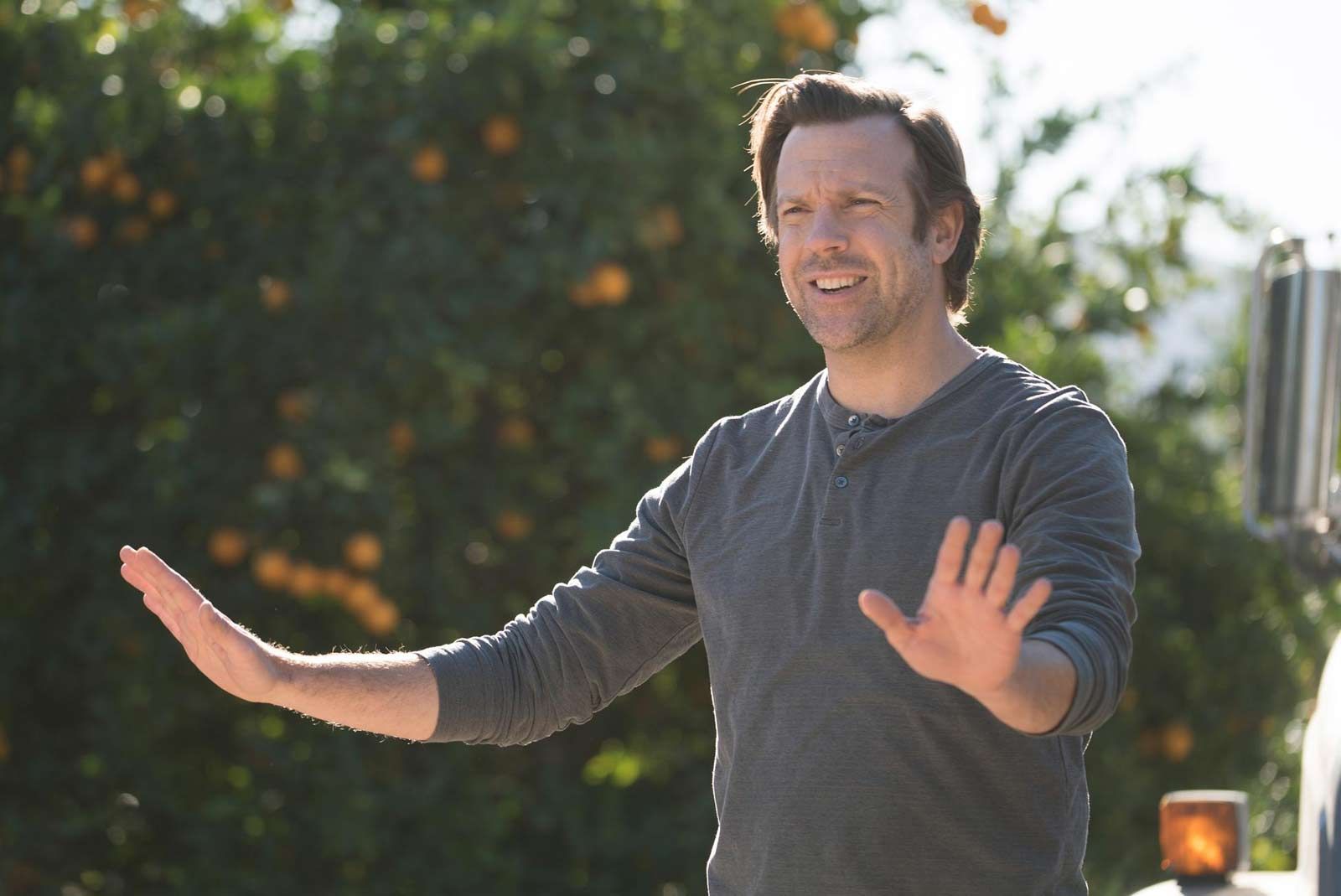 The Last Man on Earth : The Last Man on Earth : Photo Jason Sudeikis