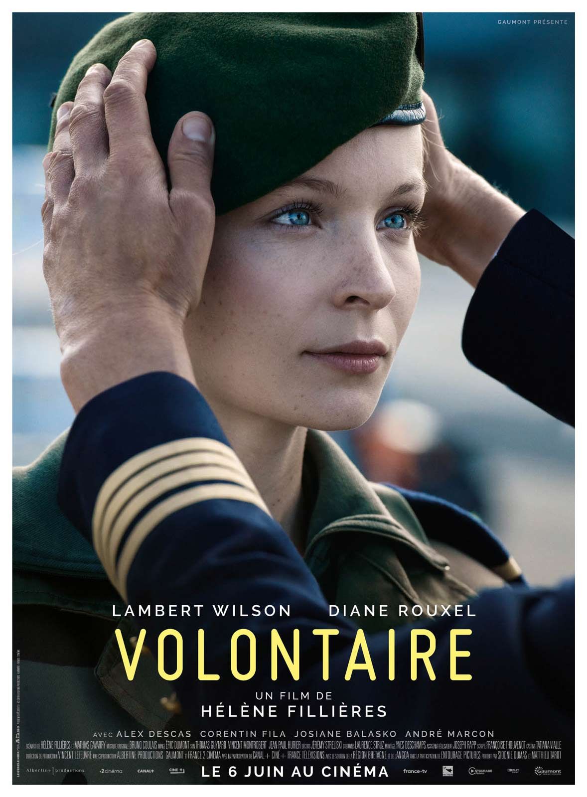 Volontaire streaming fr