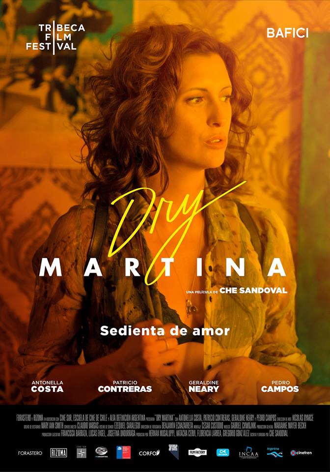 Dry Martina Film 2018 Allociné