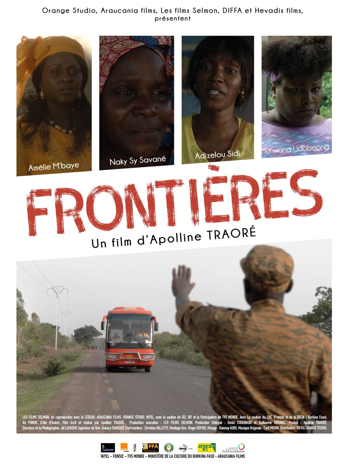Frontières streaming gratuit
