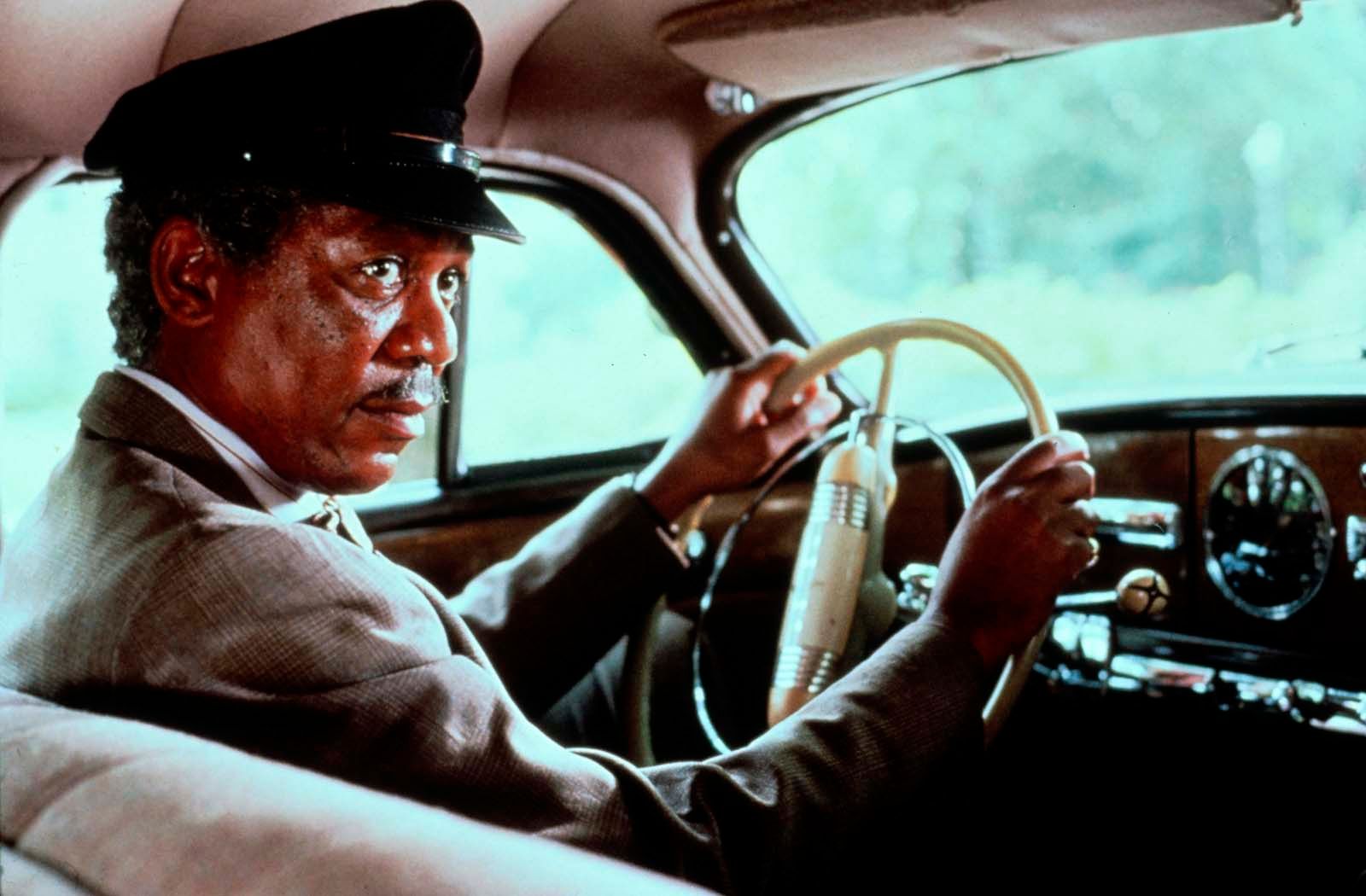 Récompenses Remportées Par Miss Daisy Et Son Chauffeur Photo de Morgan Freeman - Miss Daisy et son chauffeur : Photo Morgan