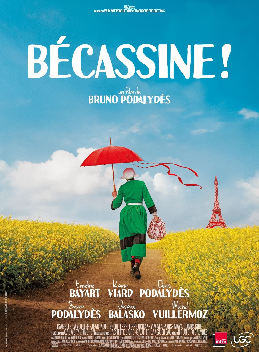 Bécassine! streaming gratuit