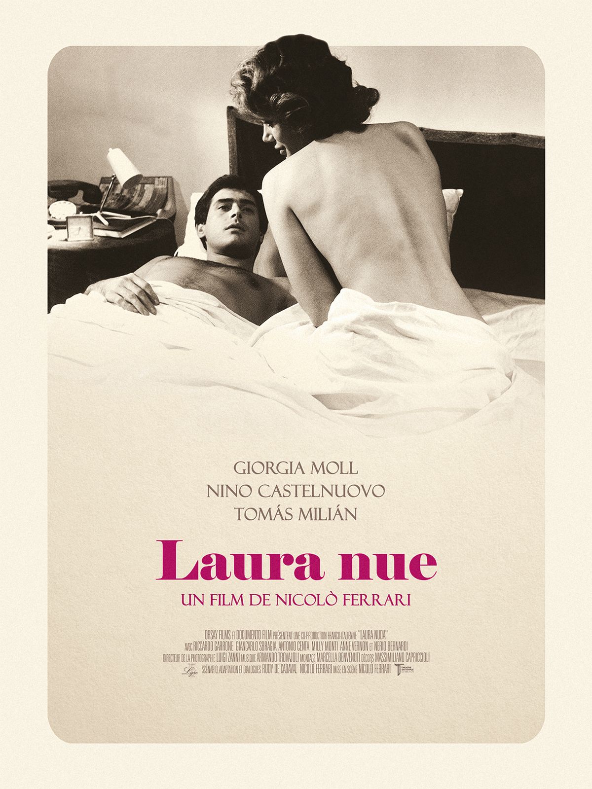 Laura nue streaming vf gratuit