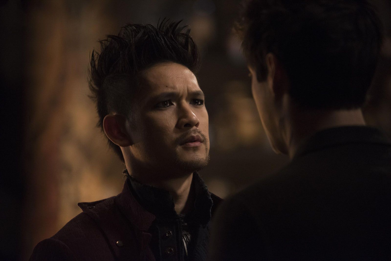 Films Et Séries Tv Avec Harry Shum Jr Shadowhunters : Photo Harry Shum Jr. - 60 sur 256 - AlloCiné