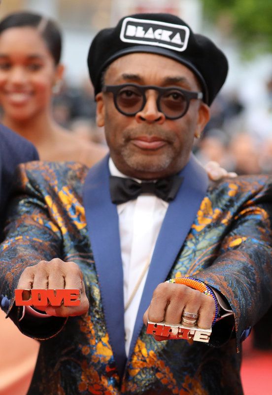 J'ai Infiltré Le Ku Klux Klan Photo promotionnelle du film BlacKkKlansman - J'ai infiltré le Ku Klux