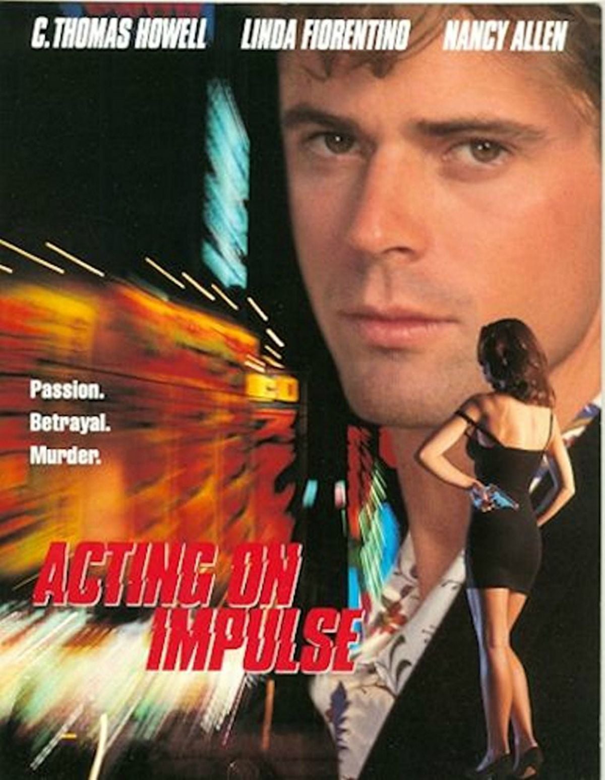 Roses mortelles Roses Are Dead Acting on Impulse streaming vf gratuit