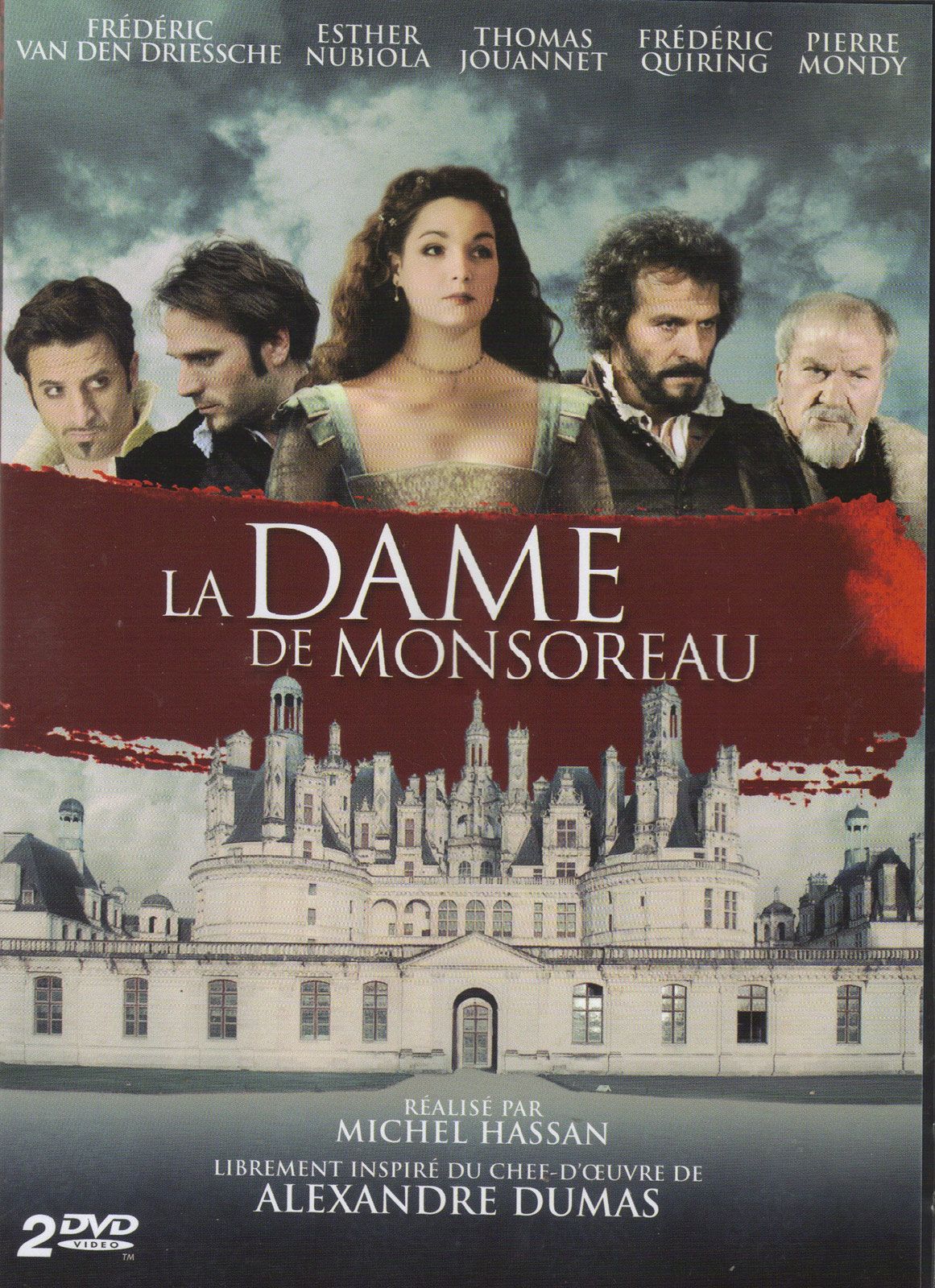 La Dame de Monsoreau streaming fr