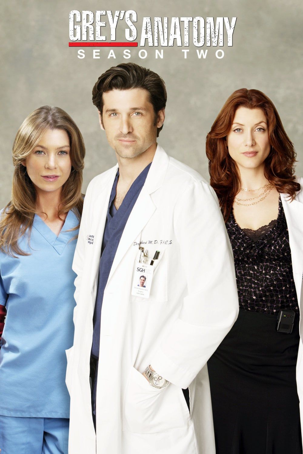 Grey's Anatomy Saison 2 - AlloCiné