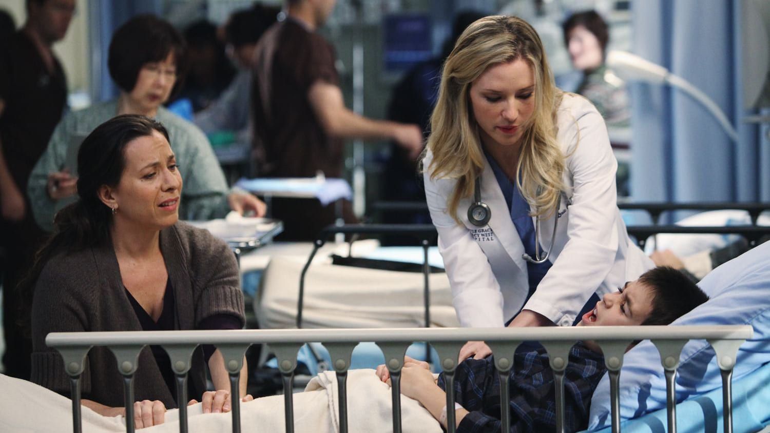 Grey's Anatomy Saison 6 Episode 5 Streaming