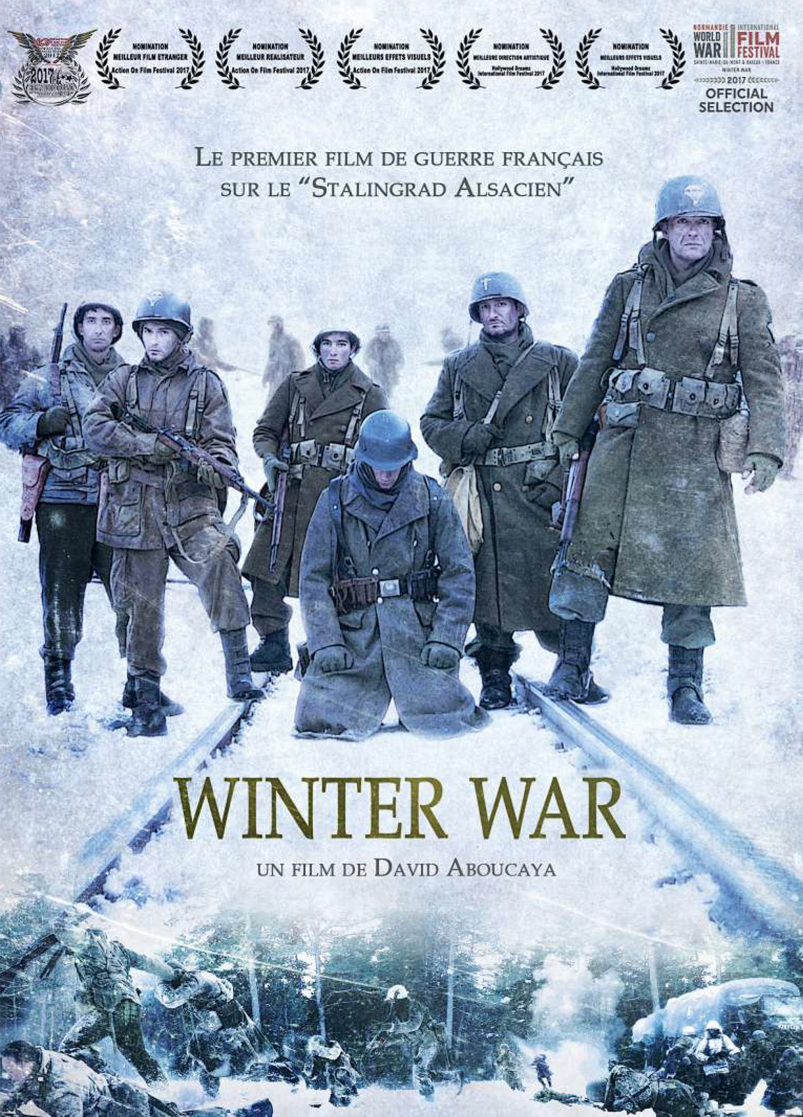 Winter War streaming fr