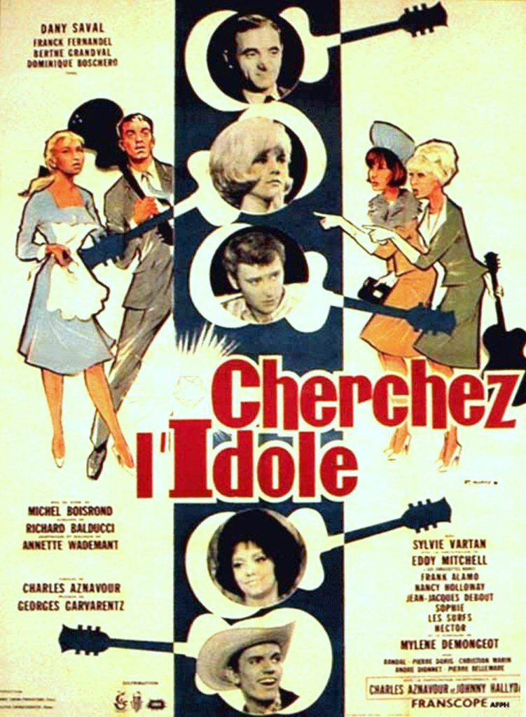 Cherchez l'idole streaming vf gratuit