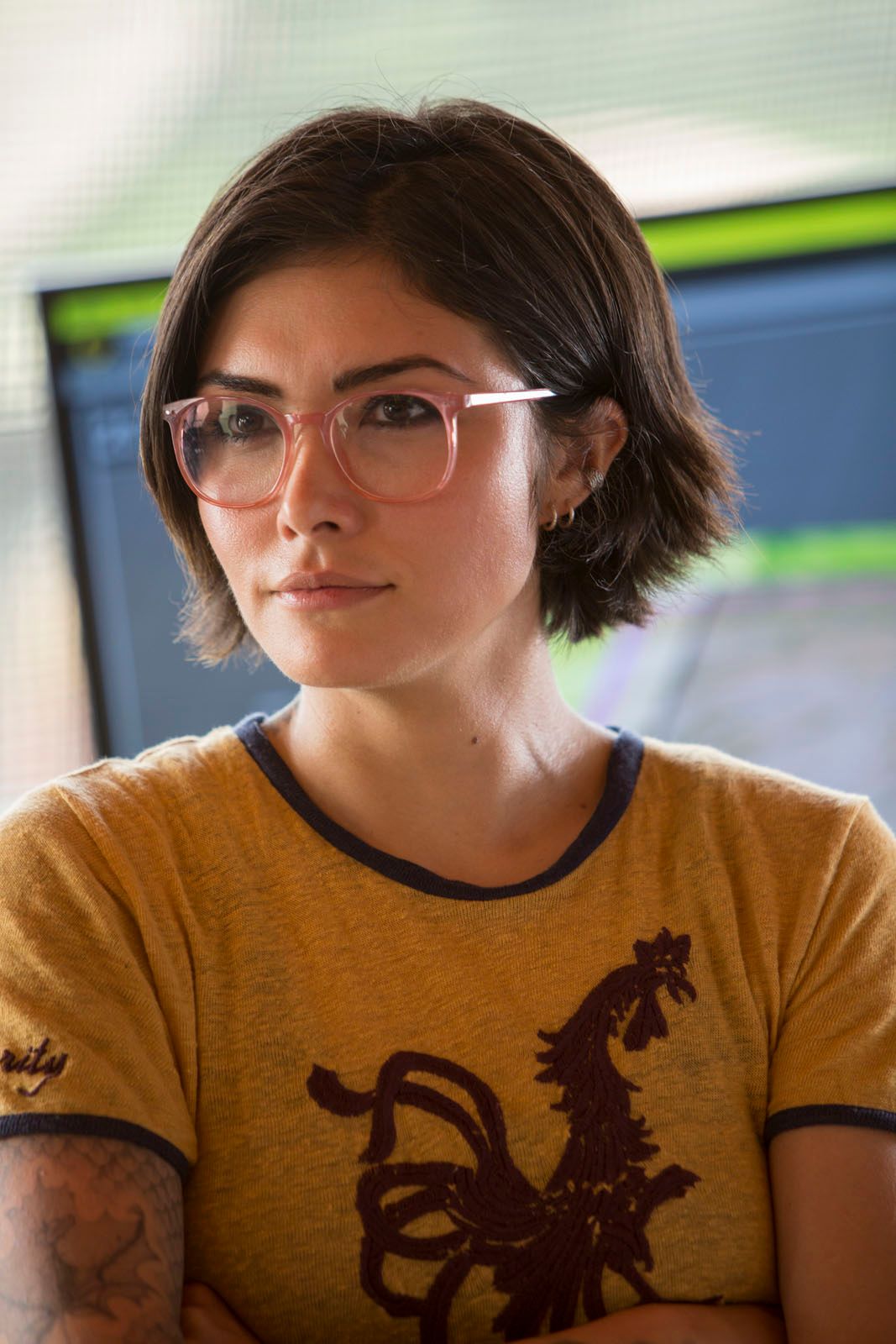 photo-de-daniella-pineda-jurassic-world-fallen-kingdom-photo