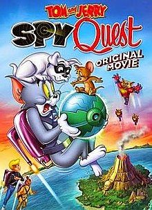 Tom & Jerry : mission espionnage streaming gratuit