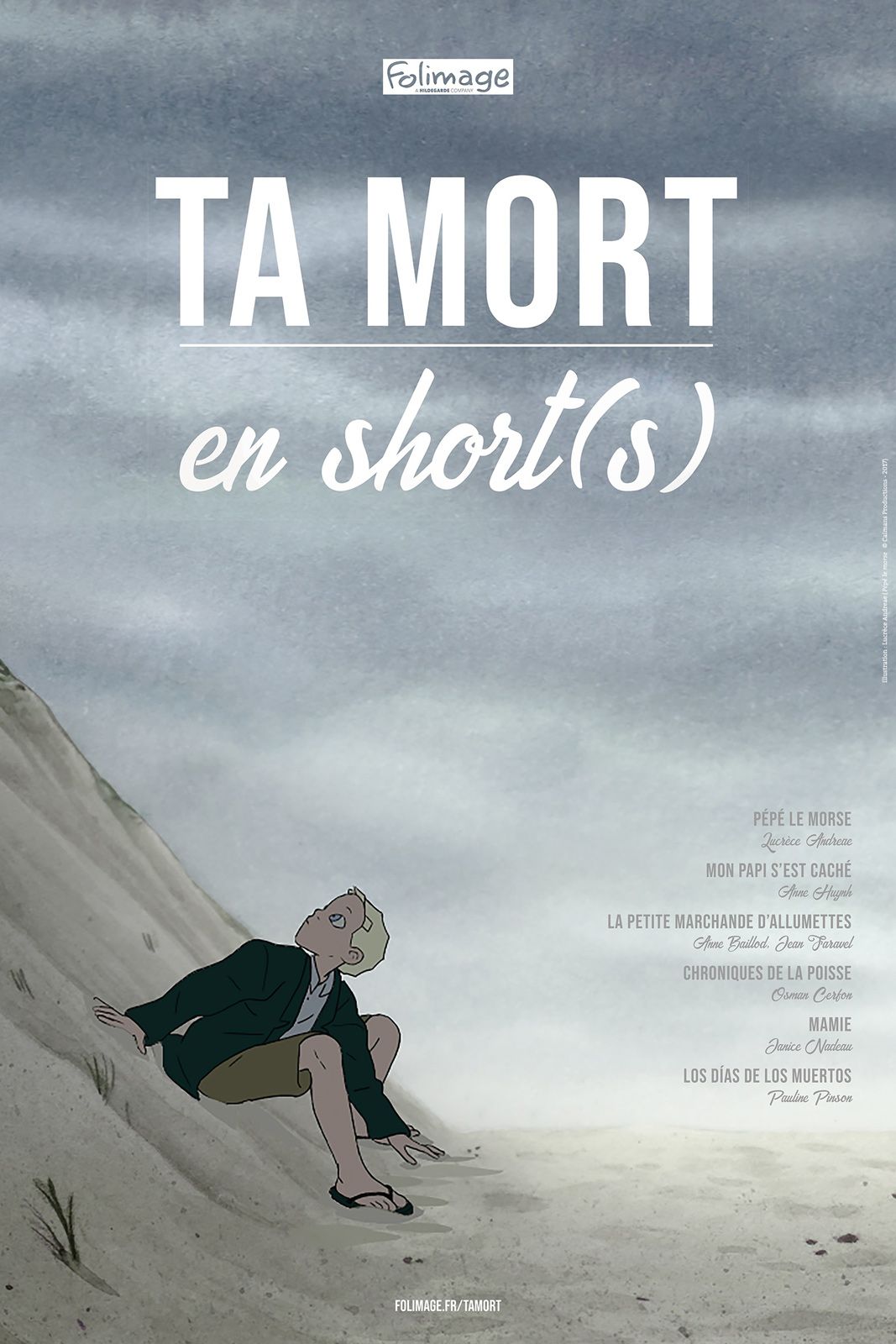 Ta mort en short(s) streaming gratuit