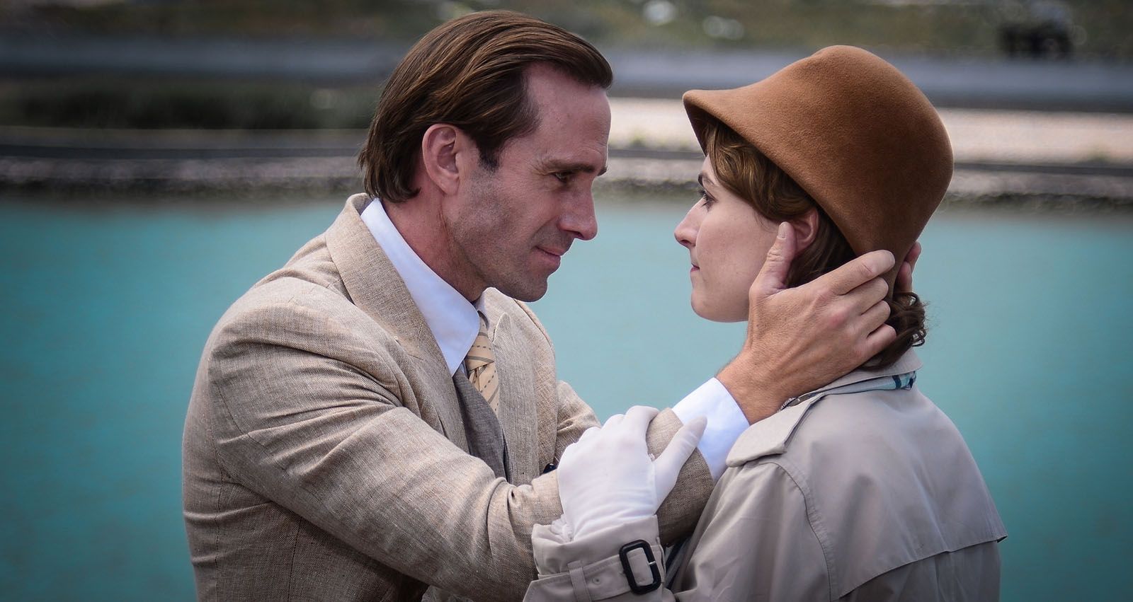 Films Et Séries Tv Avec Joseph Fiennes Photo de Joseph Fiennes - Les Ailes de la Victoire : Photo Elizabeth
