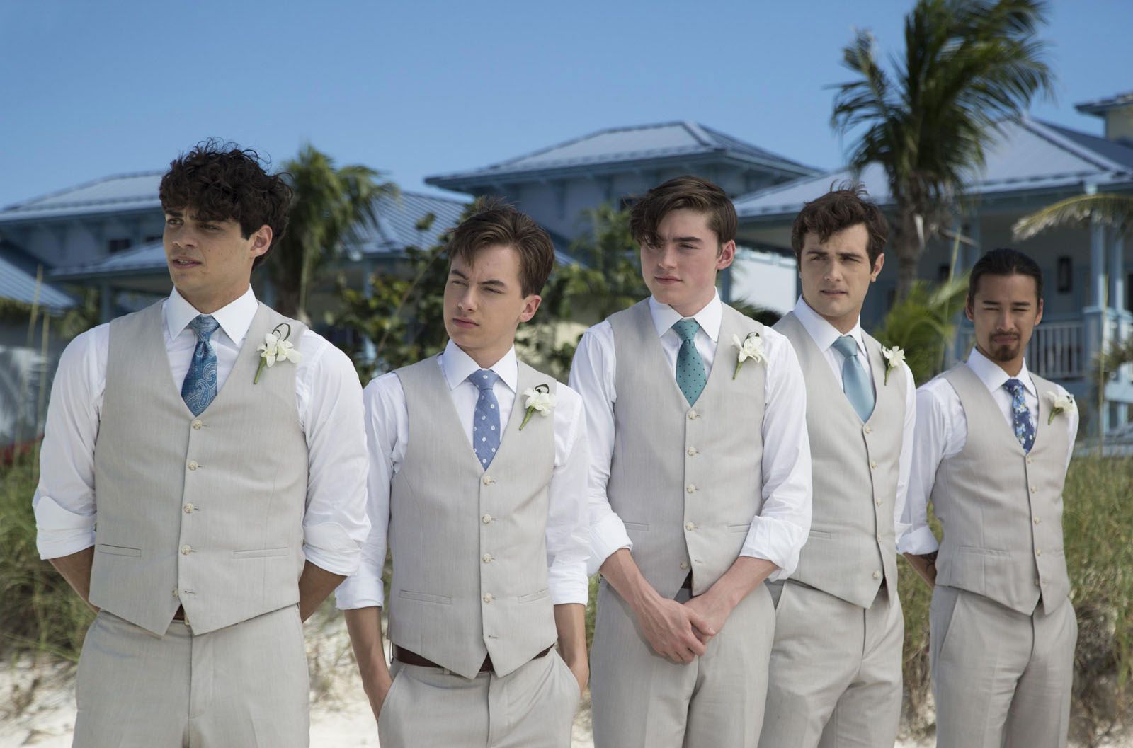 Films Et Séries Tv Avec Beau Mirchoff The Fosters : Photo Beau Mirchoff, Hayden Byerly, Jordan Rodrigues, Noah  Centineo, Spencer List - 1 sur 373 - AlloCiné