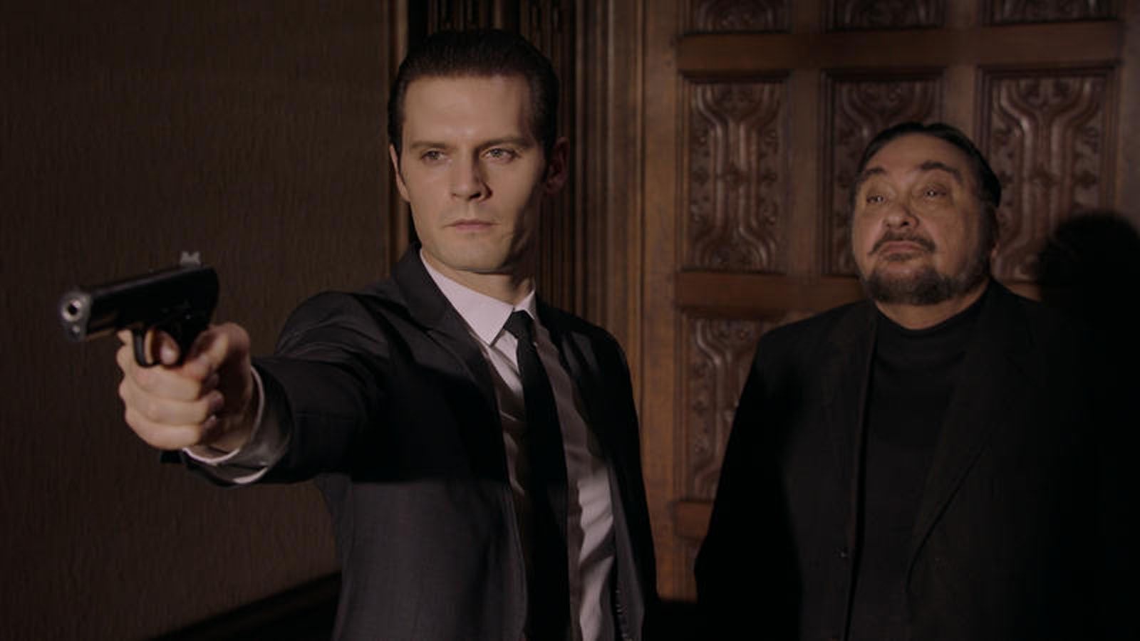 Films Et Séries Tv Avec Hugo Becker Au service de la France : Photo Hugo Becker - 15 sur 34 - AlloCiné