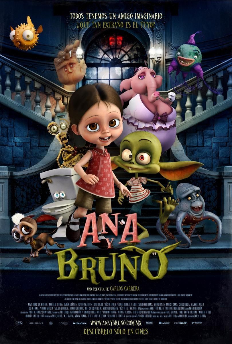 Ana y Bruno streaming fr